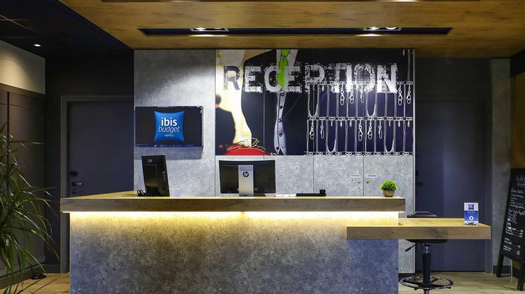 Ibis Budget Saint Genis Pouilly Geneve Exterior