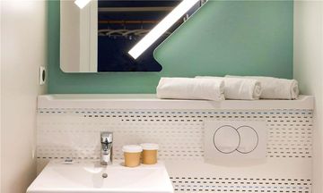 Ibis Budget Saint Genis Pouilly Geneve