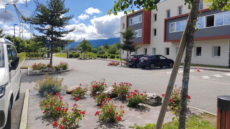 Ibis Budget Saint Genis Pouilly Geneve Exterior