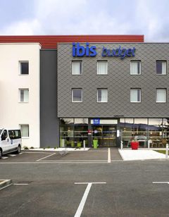 Ibis Budget Saint Genis Pouilly Geneve