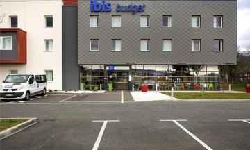 Ibis Budget Saint Genis Pouilly Geneve