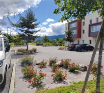 Ibis Budget Saint Genis Pouilly Geneve Exterior