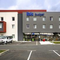 Ibis Budget Saint Genis Pouilly Geneve