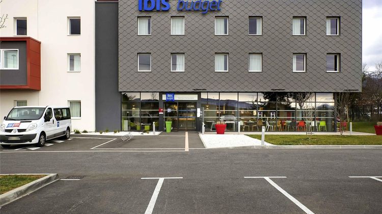 Ibis Budget Saint Genis Pouilly Geneve Exterior