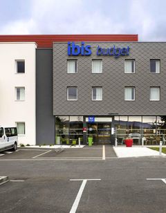 Ibis Budget Saint Genis Pouilly Geneve