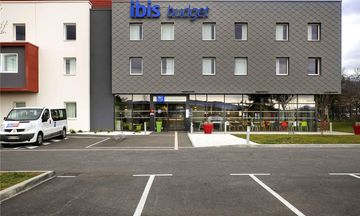 Ibis Budget Saint Genis Pouilly Geneve