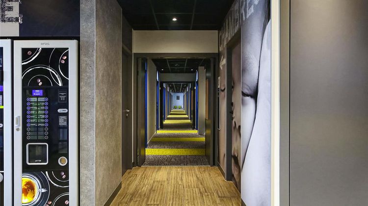 Ibis Budget Saint Genis Pouilly Geneve Exterior