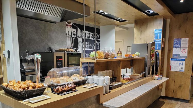 Ibis Budget Saint Genis Pouilly Geneve Restaurant