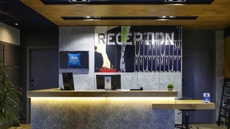 Ibis Budget Saint Genis Pouilly Geneve Exterior