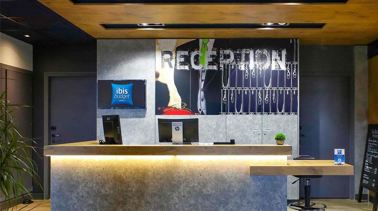 Ibis Budget Saint Genis Pouilly Geneve Exterior