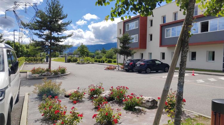 Ibis Budget Saint Genis Pouilly Geneve Exterior