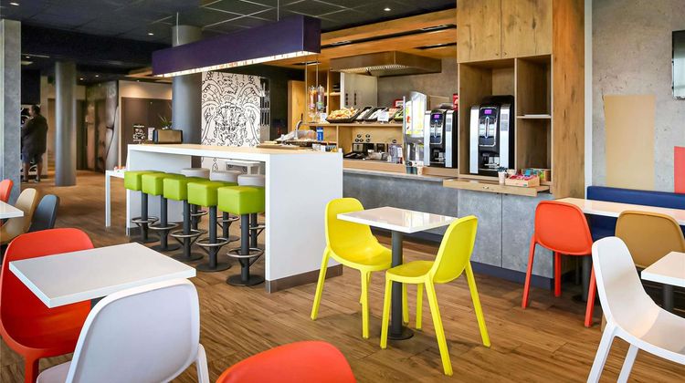 Ibis Budget Saint Genis Pouilly Geneve Exterior