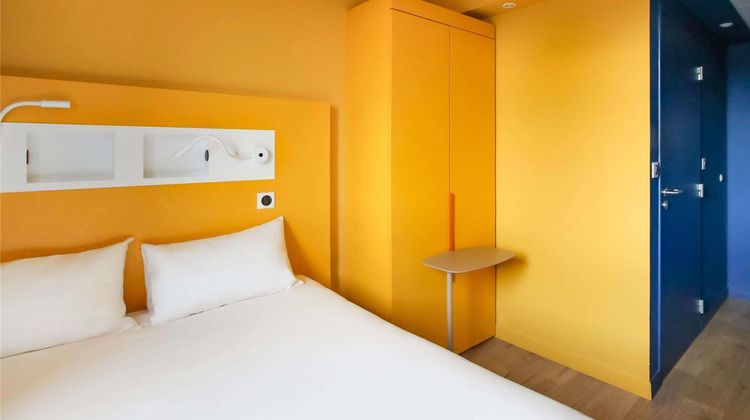 Ibis Budget Saint Genis Pouilly Geneve Room