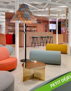 Ibis Styles Montargis Arboria