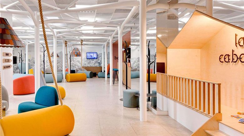 <b>Ibis Styles Montargis Arboria Exterior</b>. Images powered by <a href="https://iceportal.shijigroup.com/" title="IcePortal" target="_blank">IcePortal</a>.