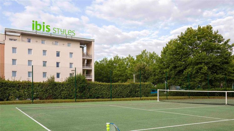 Ibis Styles Montargis Arboria Other