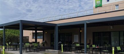Ibis Styles Montargis Arboria Exterior