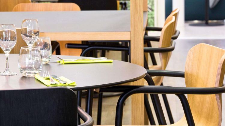 Ibis Styles Montargis Arboria Restaurant