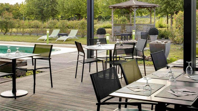 Ibis Styles Montargis Arboria Restaurant