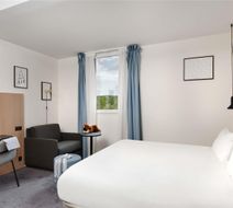 Ibis Styles Montargis Arboria Room