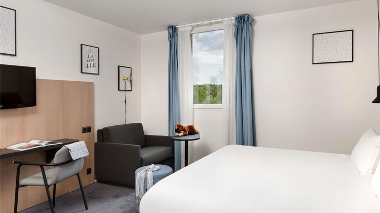 Ibis Styles Montargis Arboria Room