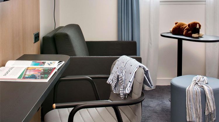 Ibis Styles Montargis Arboria Room