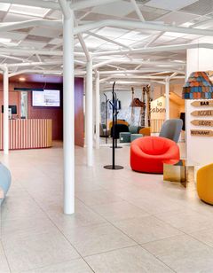 Ibis Styles Montargis Arboria