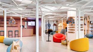 Ibis Styles Montargis Arboria