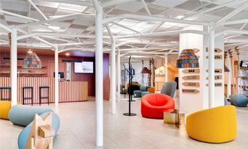 Ibis Styles Montargis Arboria