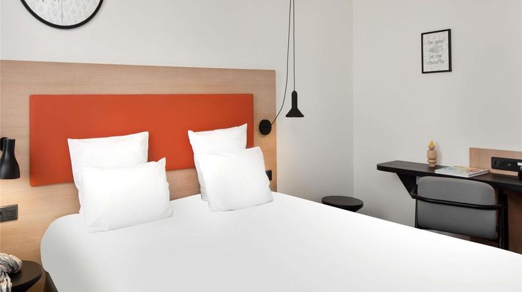 Ibis Styles Montargis Arboria Room