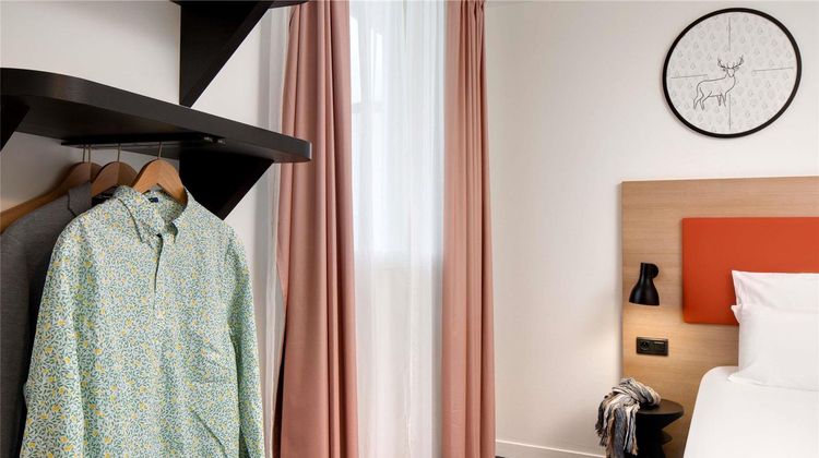 Ibis Styles Montargis Arboria Room