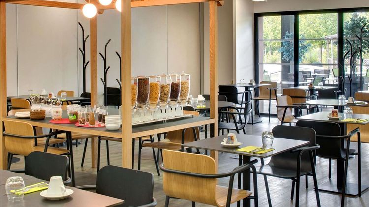 Ibis Styles Montargis Arboria Restaurant