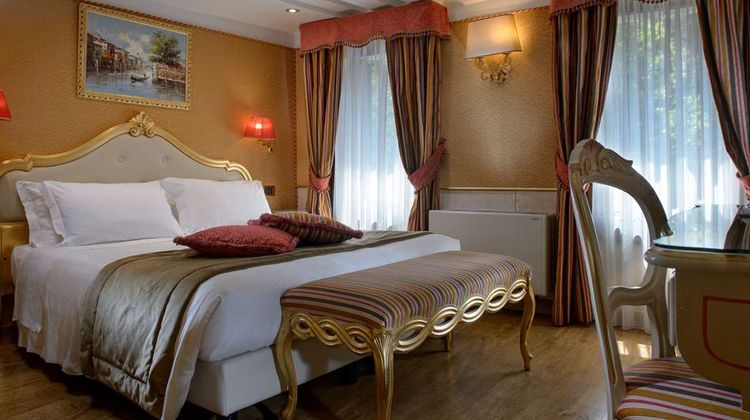 Hotel Olimpia Venice, BW Signature Coll Room
