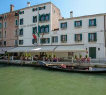 Hotel Olimpia Venice, BW Signature Coll Exterior
