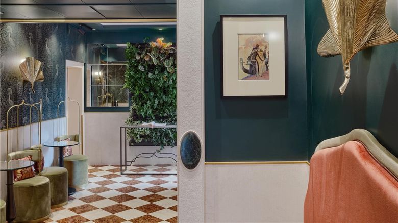 <b>Hotel Olimpia Venice, BW Signature Coll Lobby</b>. Images powered by <a href="https://iceportal.shijigroup.com/" title="IcePortal" target="_blank">IcePortal</a>.