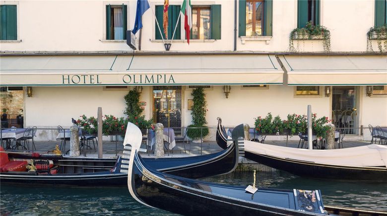 Hotel Olimpia Venice, BW Signature Coll Exterior. Images powered by <a href="https://iceportal.shijigroup.com" target="_blank" rel="noopener">Ice Portal</a>.