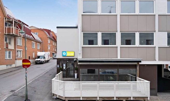 Sure Hotel by Best Western Algen Exterior