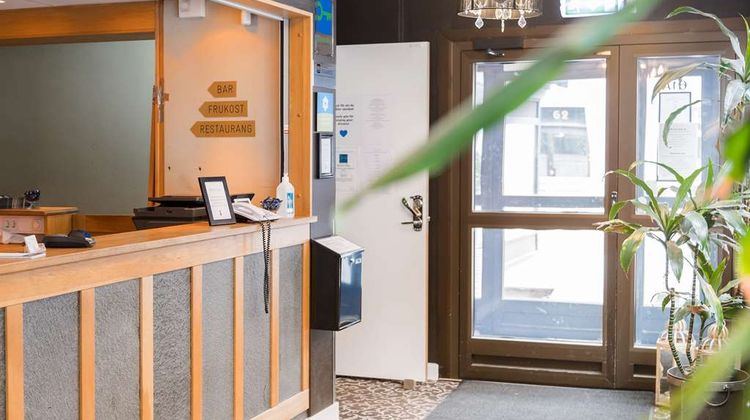 Sure Hotel by Best Western Algen Lobby