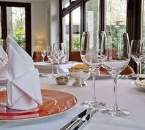 Privathotel Lindtner Hamburg Restaurant