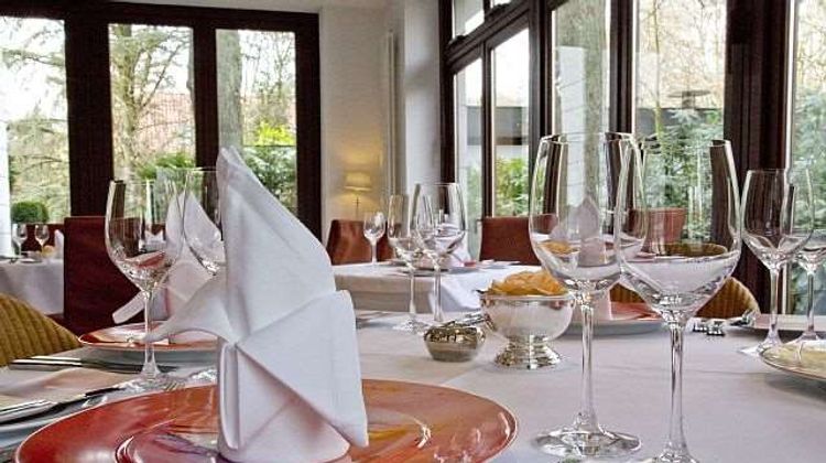 Privathotel Lindtner Hamburg Restaurant