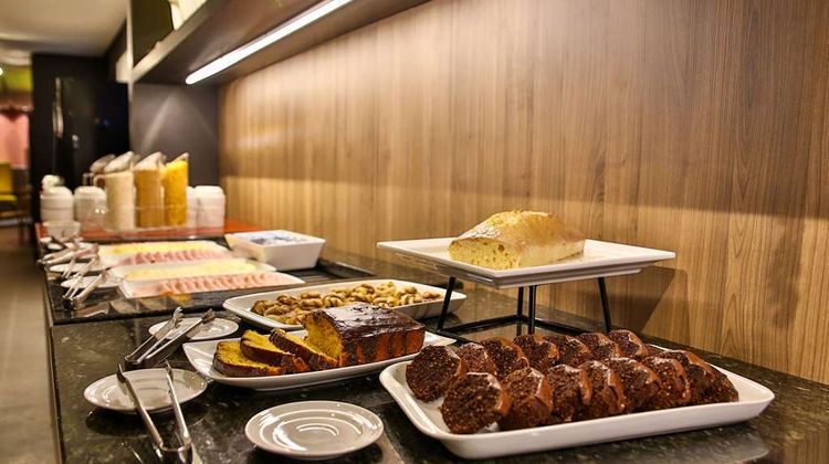 Quality Hotel Blumenau Restaurant