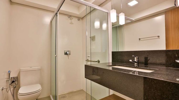 Quality Hotel Blumenau Room