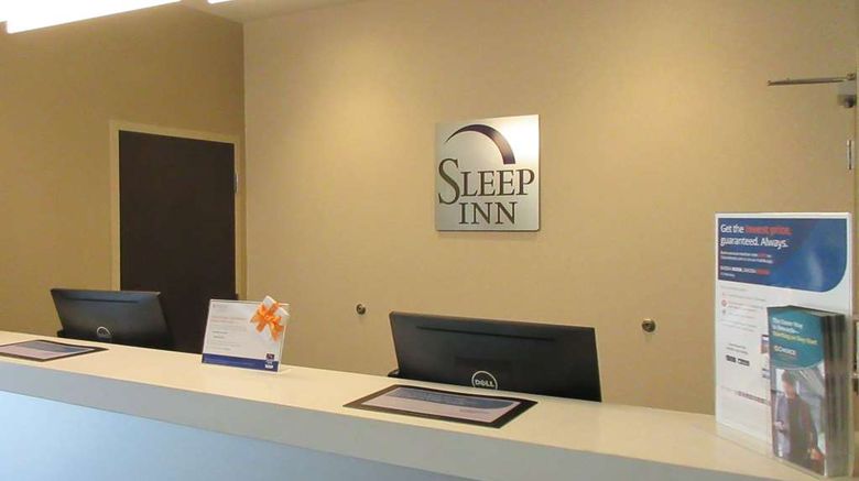 <b>Sleep Inn & Suites Chiloquin Lobby</b>. Images powered by <a href="https://iceportal.shijigroup.com/" title="IcePortal" target="_blank">IcePortal</a>.