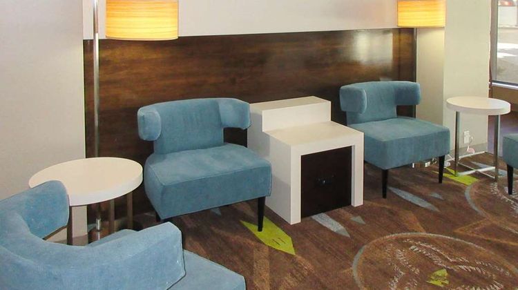 Sleep Inn & Suites Chiloquin Lobby