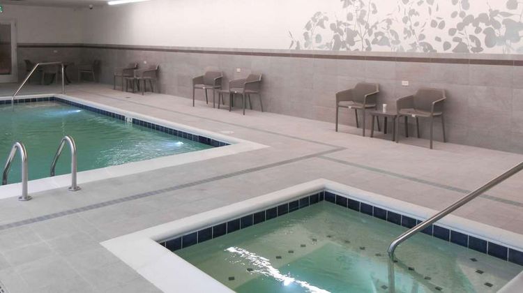 Sleep Inn & Suites Chiloquin Pool