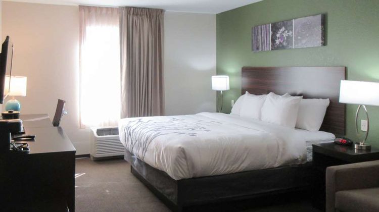 Sleep Inn & Suites Chiloquin Suite