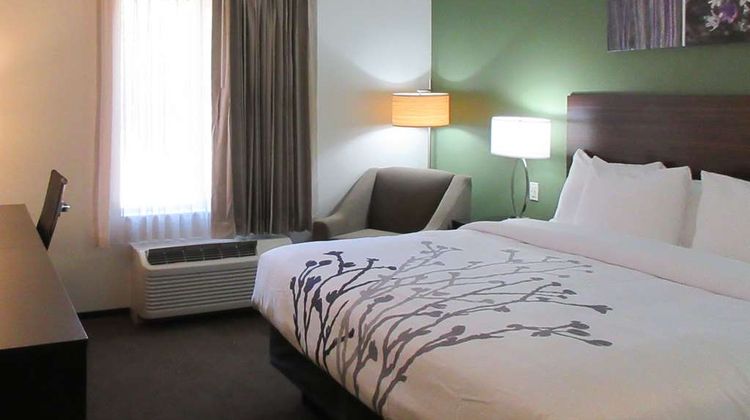Sleep Inn & Suites Chiloquin Room