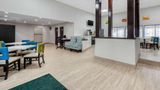 <b>Quality Inn Coraopolis Lobby</b>. Images powered by <a href="https://iceportal.shijigroup.com/" title="IcePortal" target="_blank">IcePortal</a>.