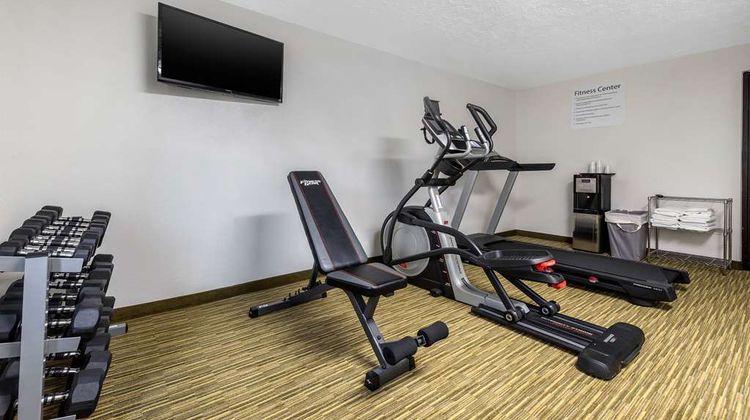 Quality Inn Coraopolis Health