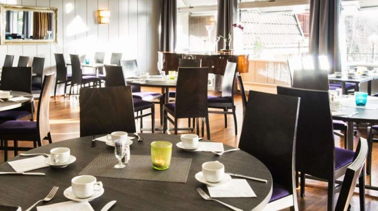 Home Hotel Park Restaurant